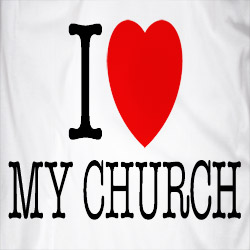 I Heart My Church (part1): Jesus Loves and Builds HIS Church