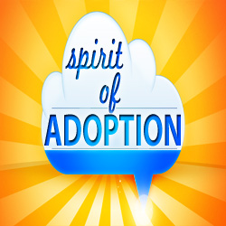 Spirit of Adoption - Inheritance