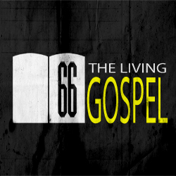 The Living Gospel: The Sermon On The Mount (Audio)
