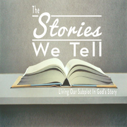 The Stories We Tell - The Lost Sheep