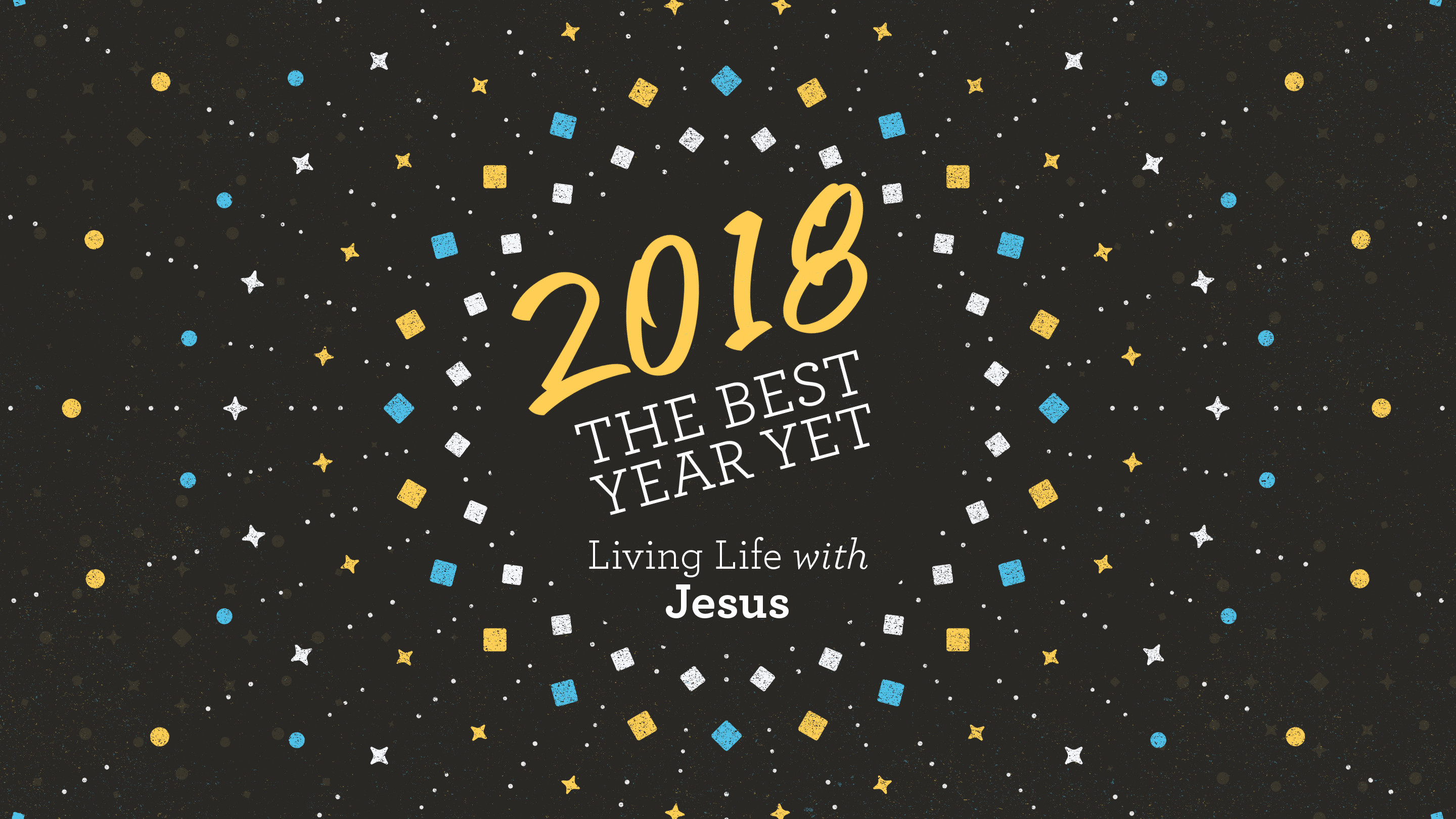 Living Life with Jesus