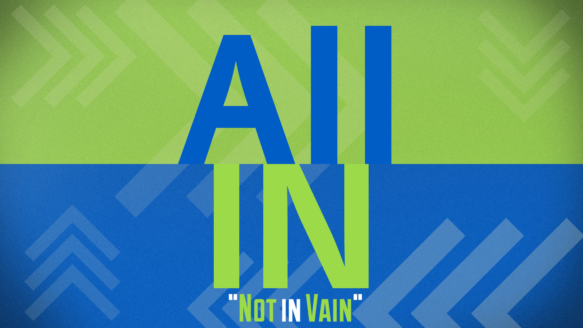 ALL IN - 