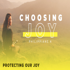 Choosing Joy (Protecting Our Joy)