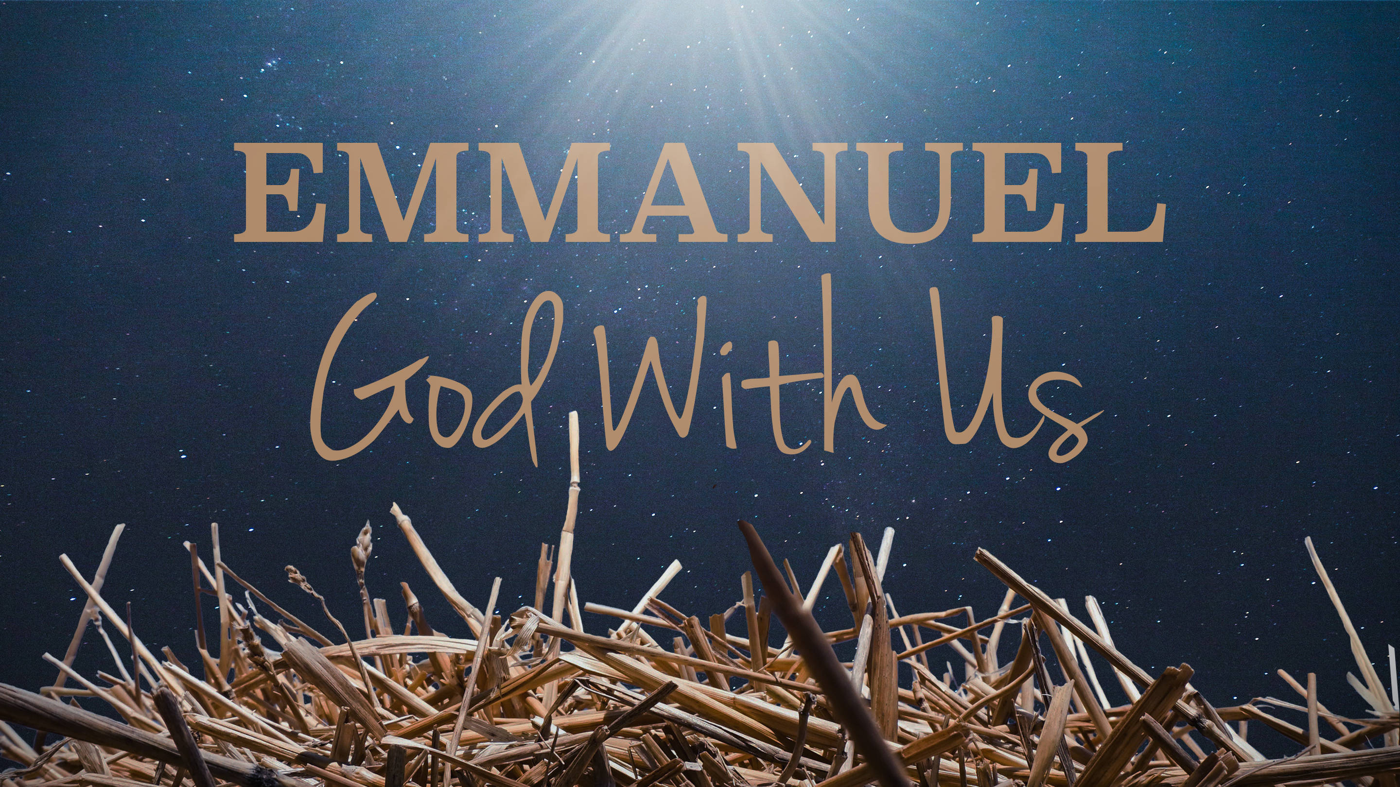 Family Christmas | Emmanuel - God With Us