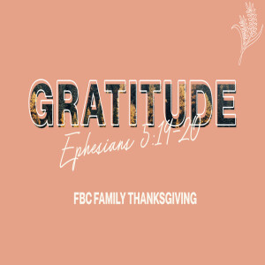 Gratitude