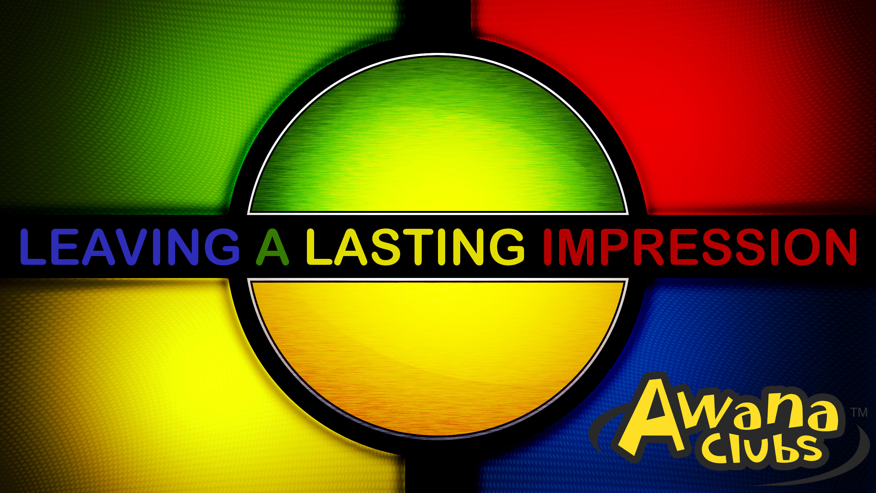 Leaving a Lasting Impression