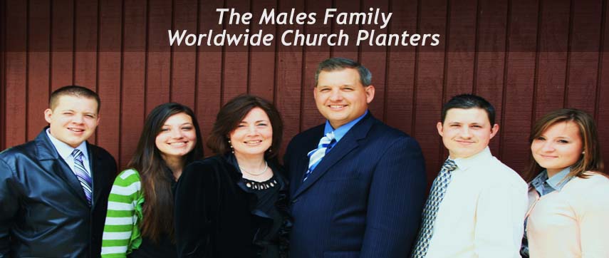 Three Links Between Church Planters &amp; Partnership