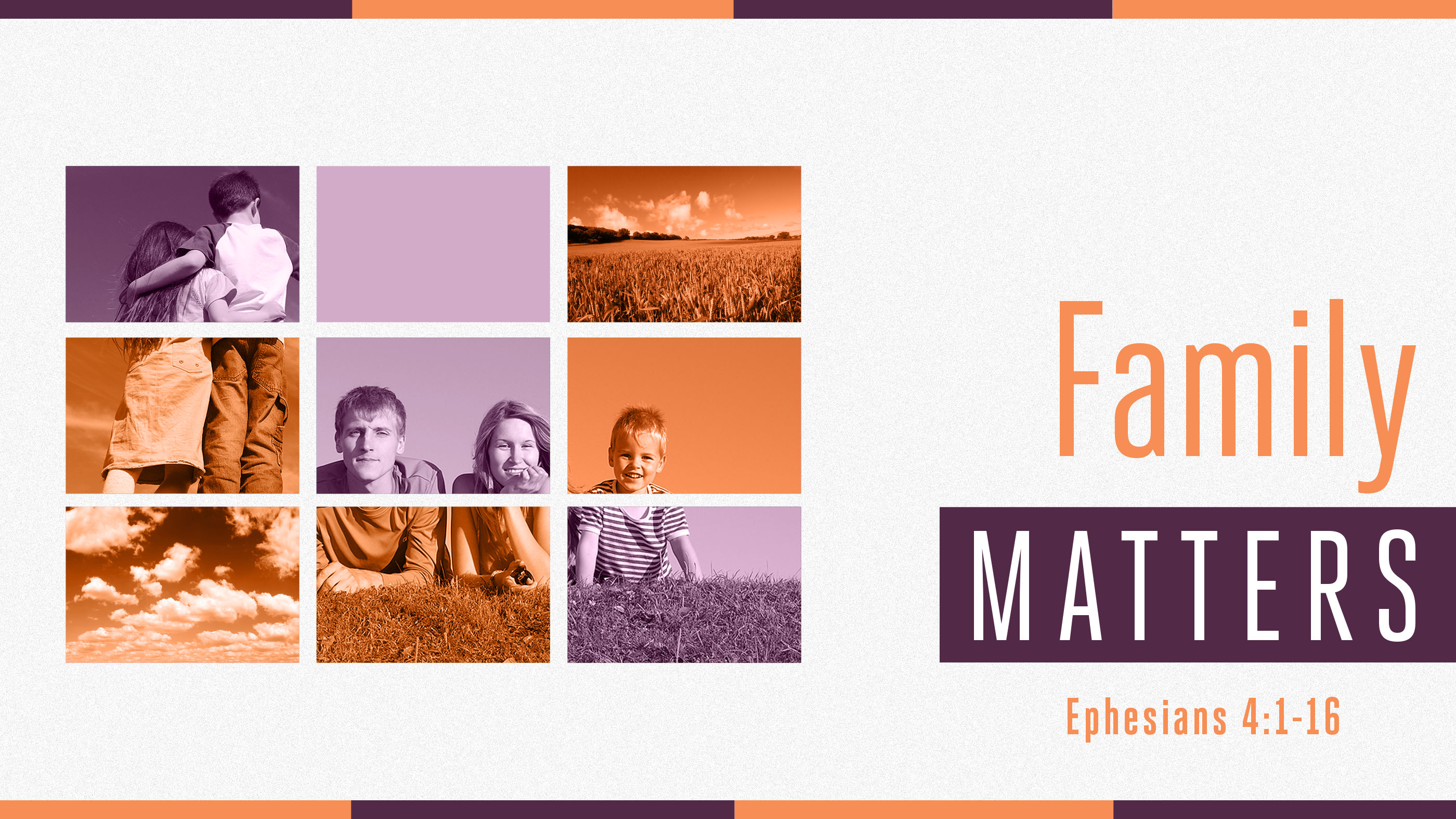 Family Matters