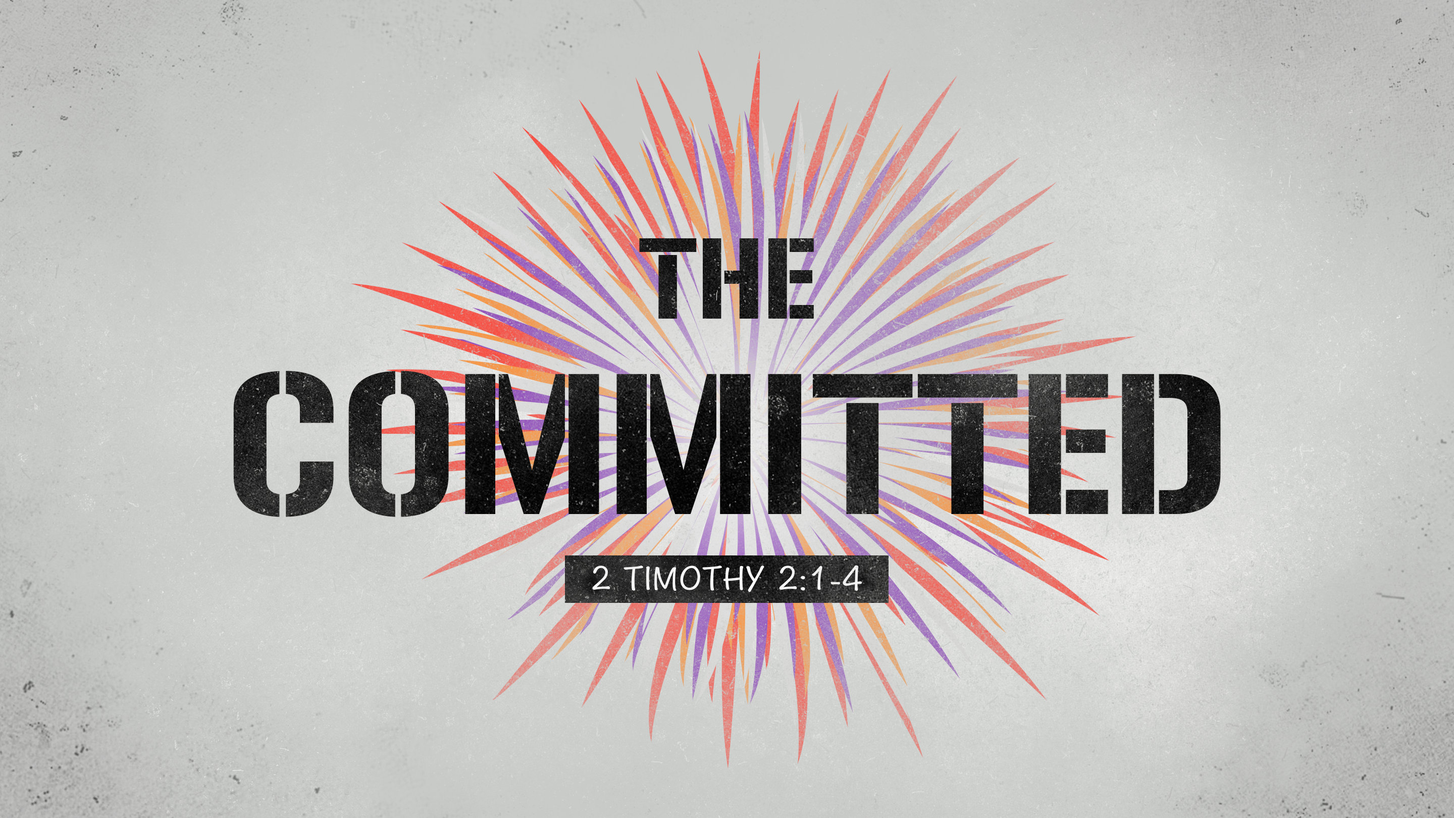The Committed