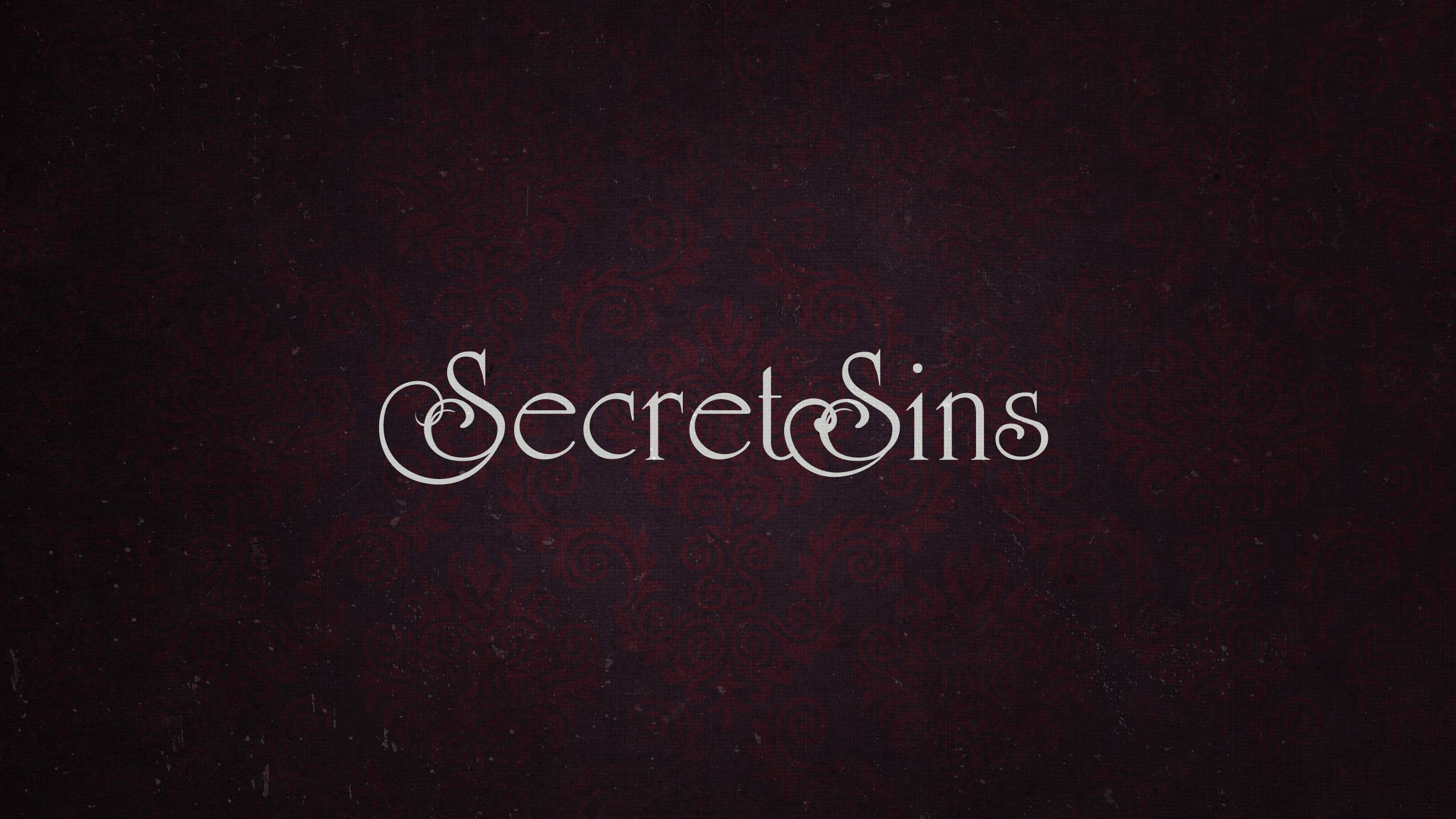Secret Sins