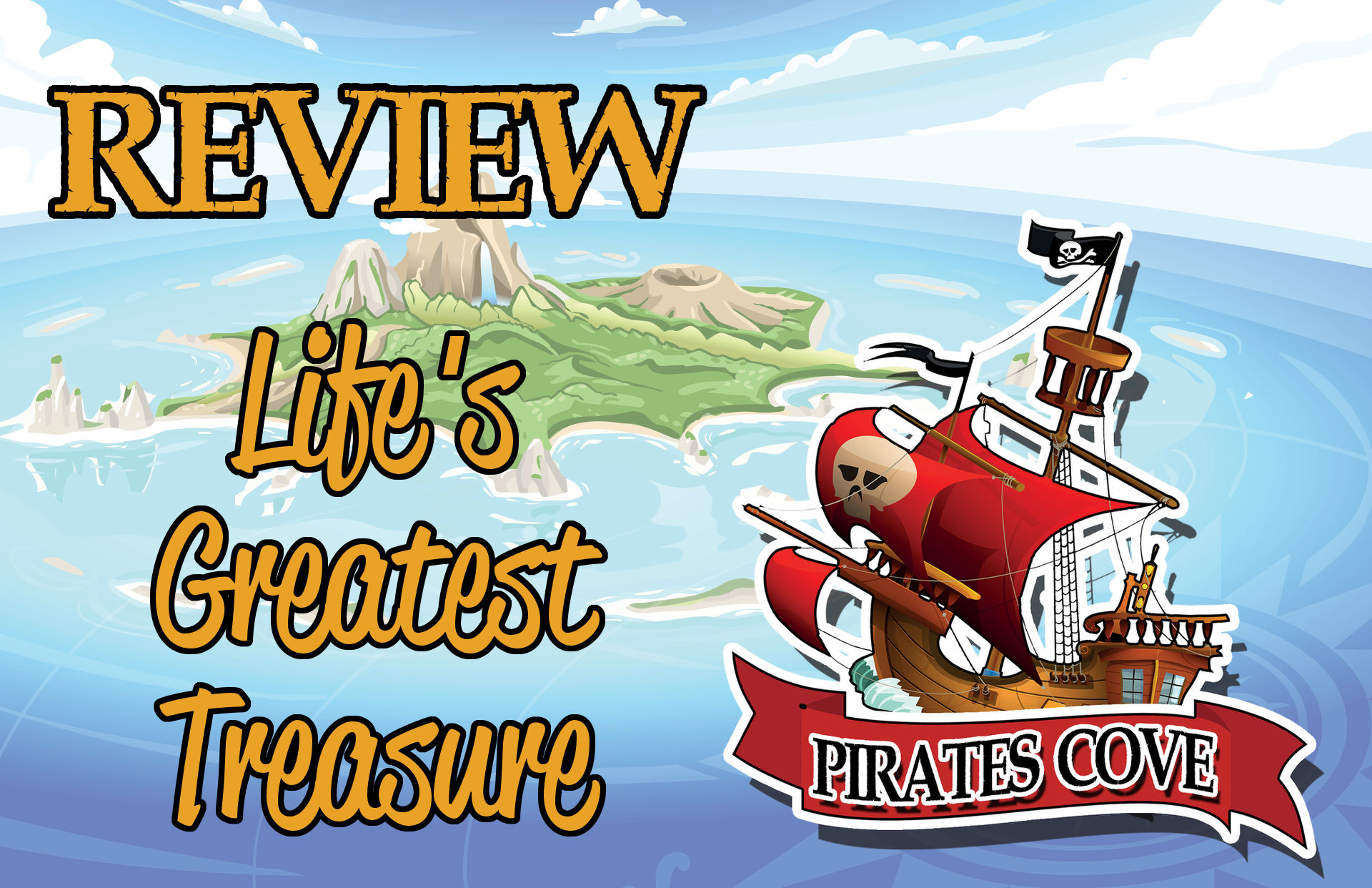 REVIEW: Life's Greatest Treasure