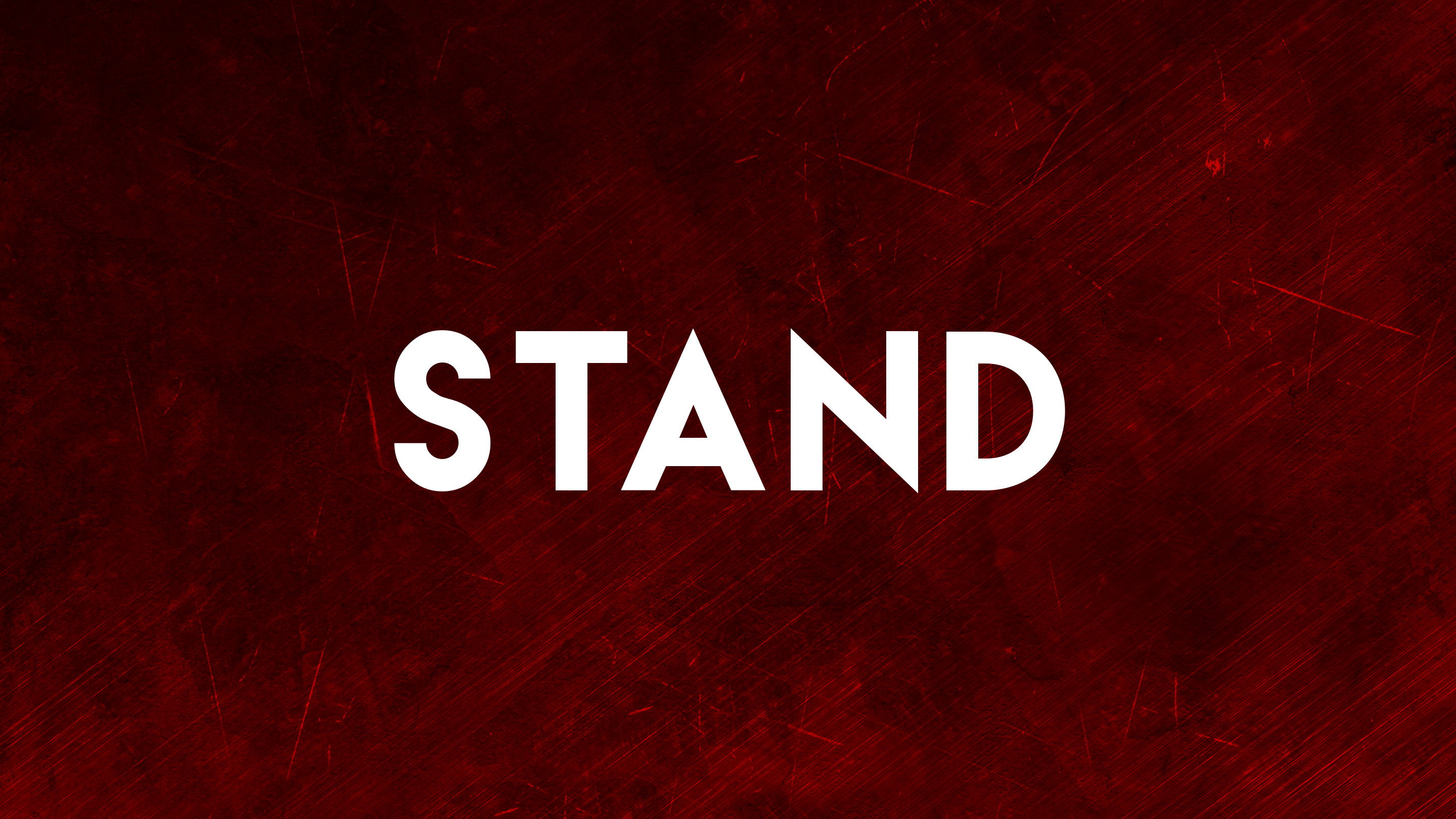 STAND