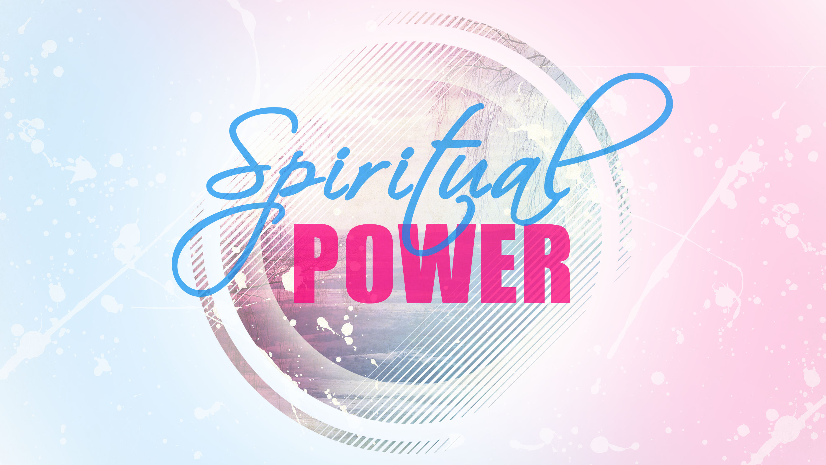 Spiritual POWER