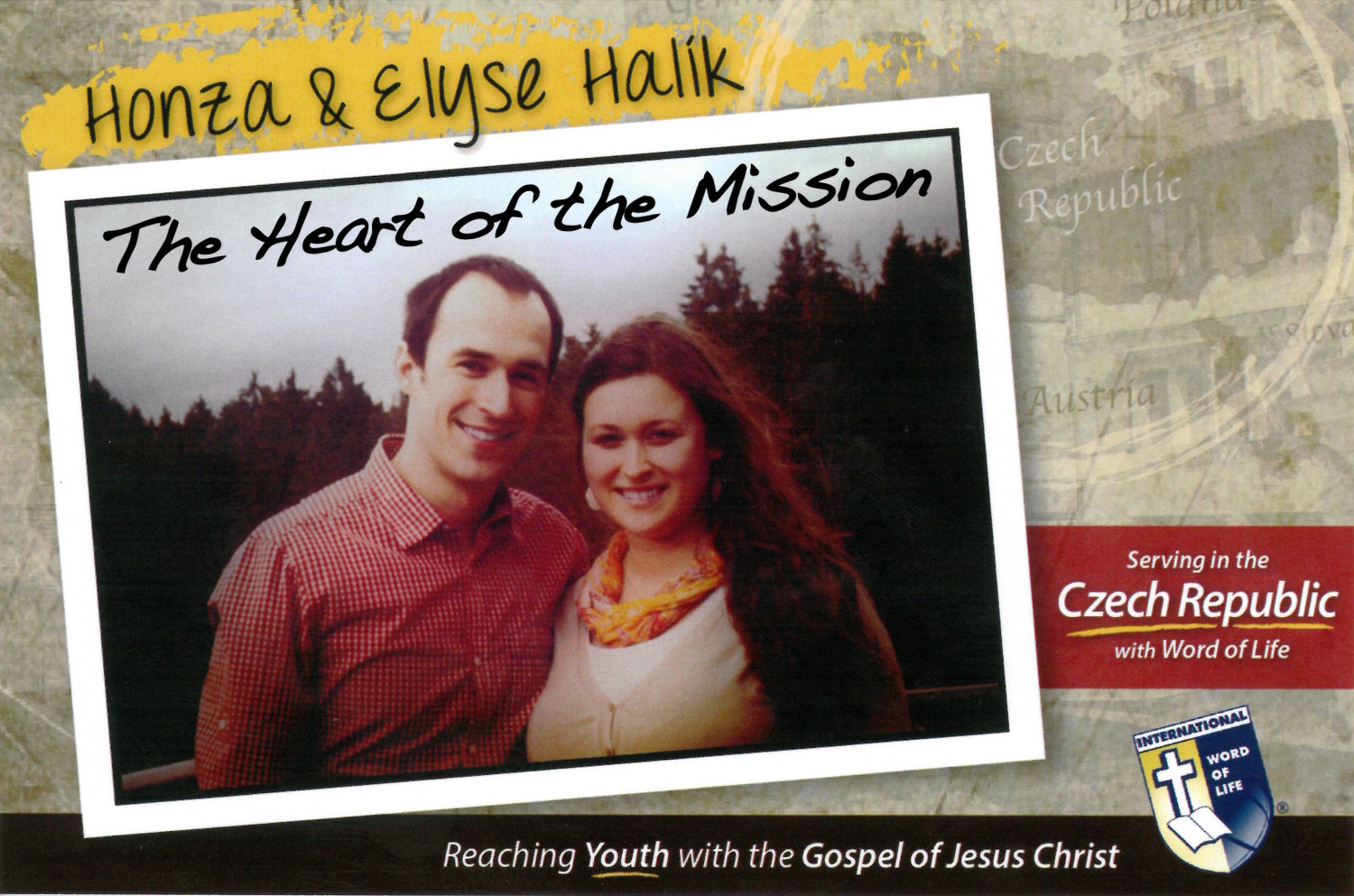 The Heart of the Mission