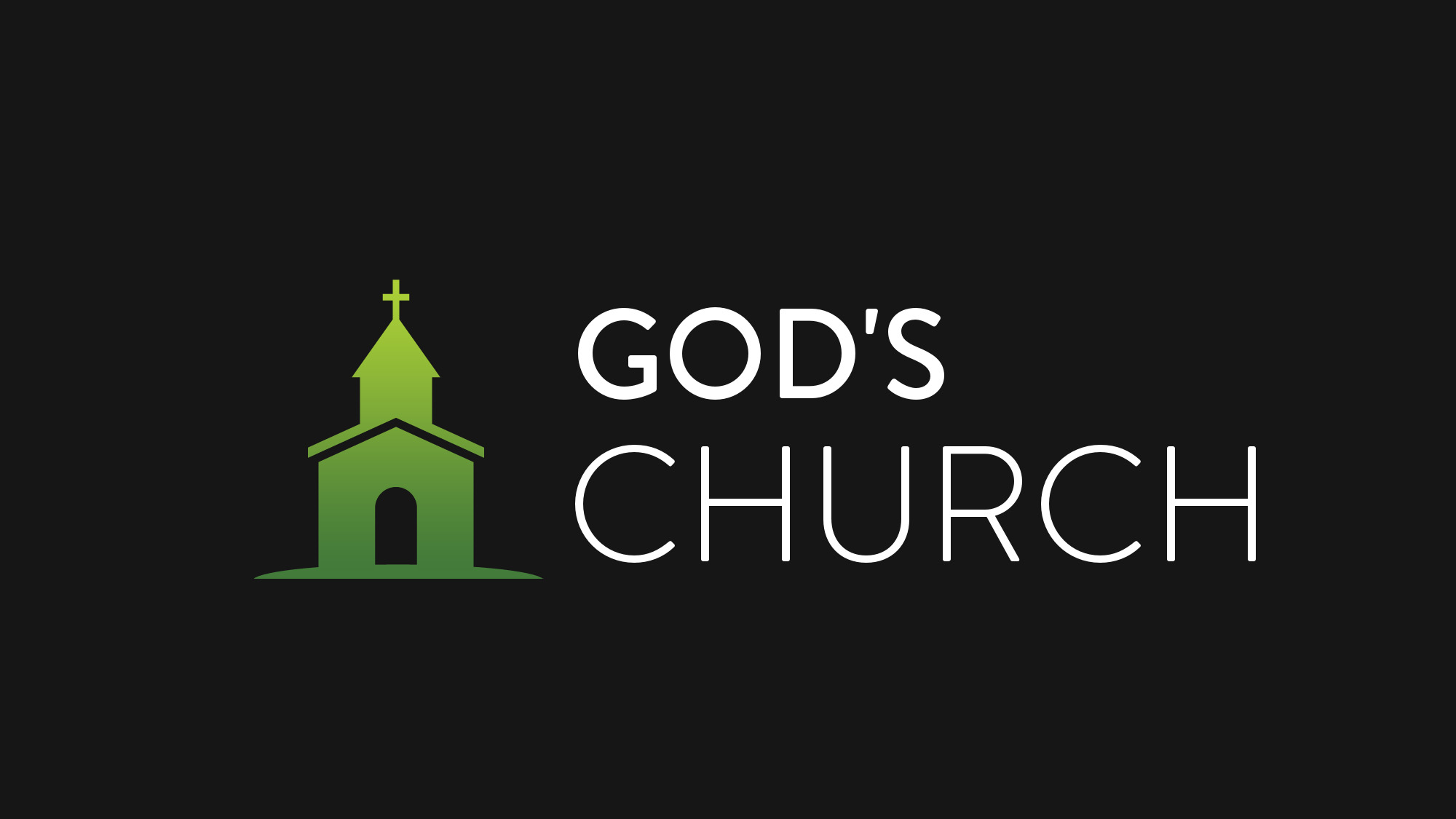God's CHURCH