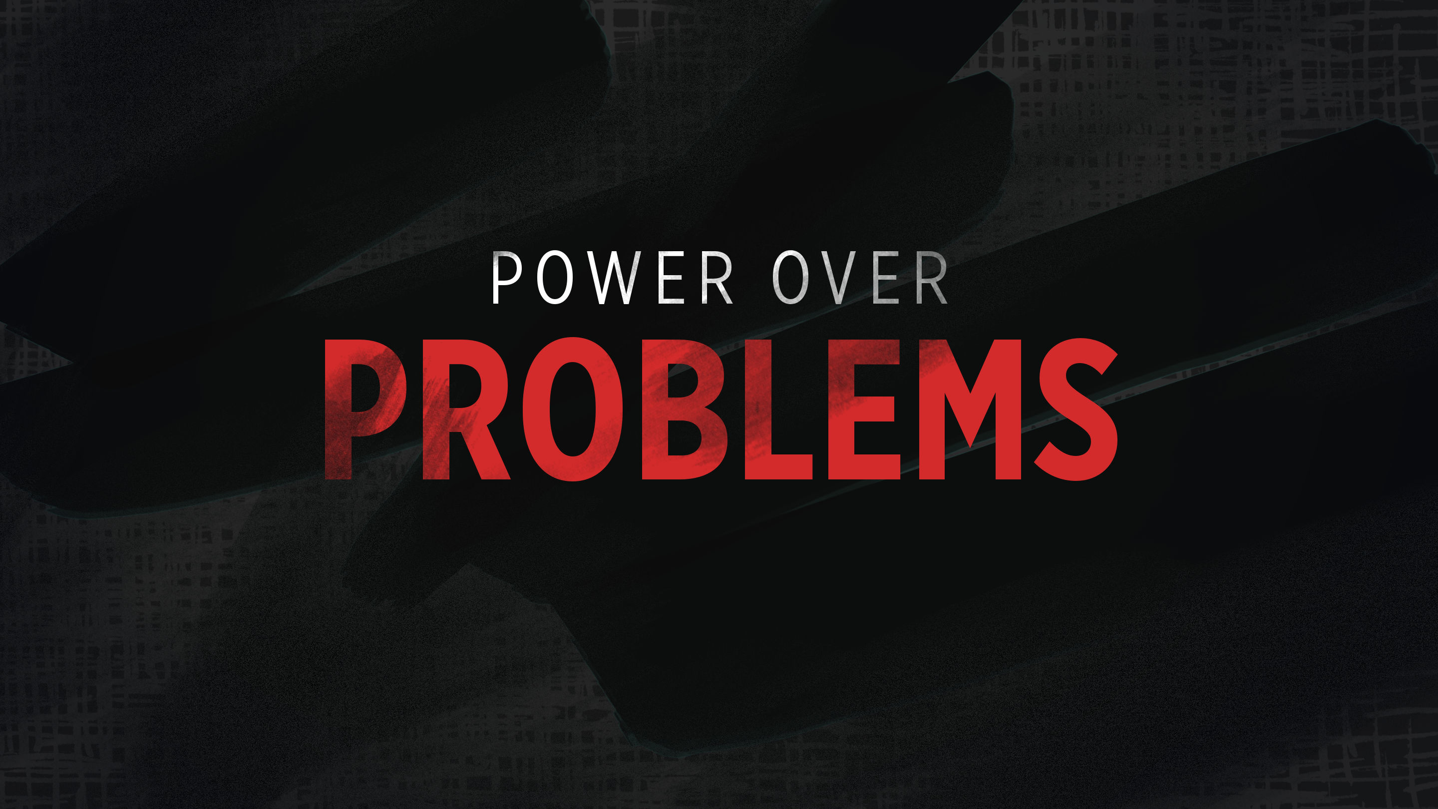 Power Over PROBLEMS