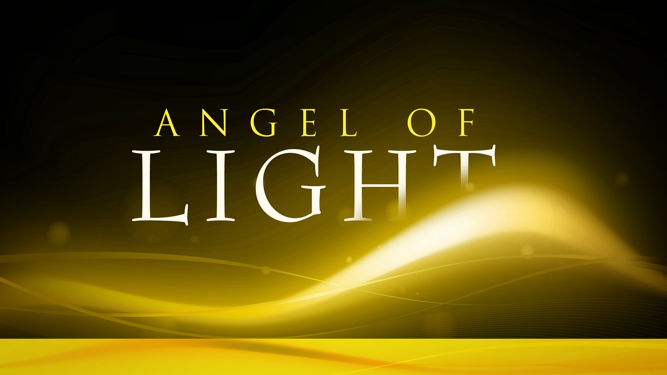 Angel of Light