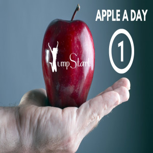 JumpStart - Apple A Day 1