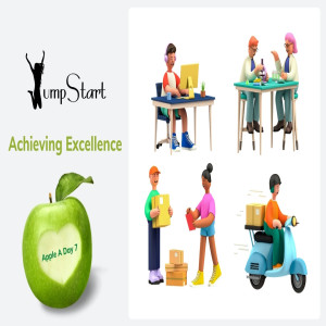 JumpStart - Apple A Day 7 - “Achieving Excellence”