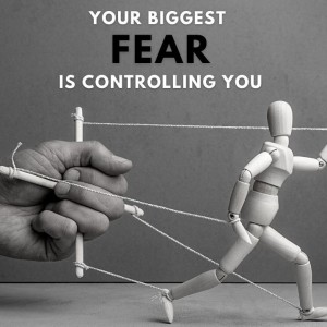 Jumpstart - Your Biggest Fear Is Controlling You