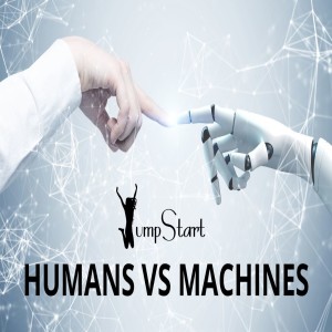 Jumpstart - Humans Vs Machines