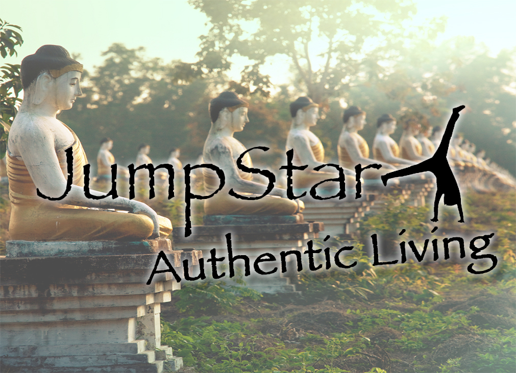 JumpStart AUTHENTIC LIVING