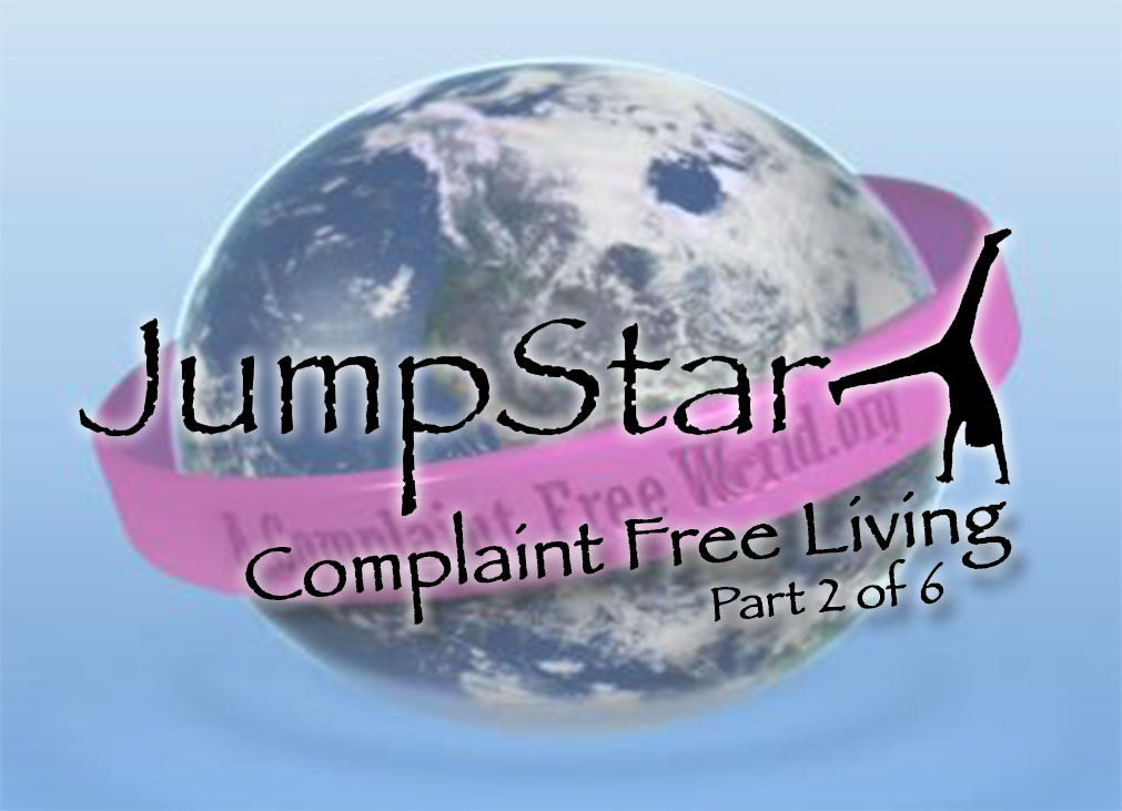 JumpStart‬ COMPLAINT FREE LIVING (PT. 2 OF 6)