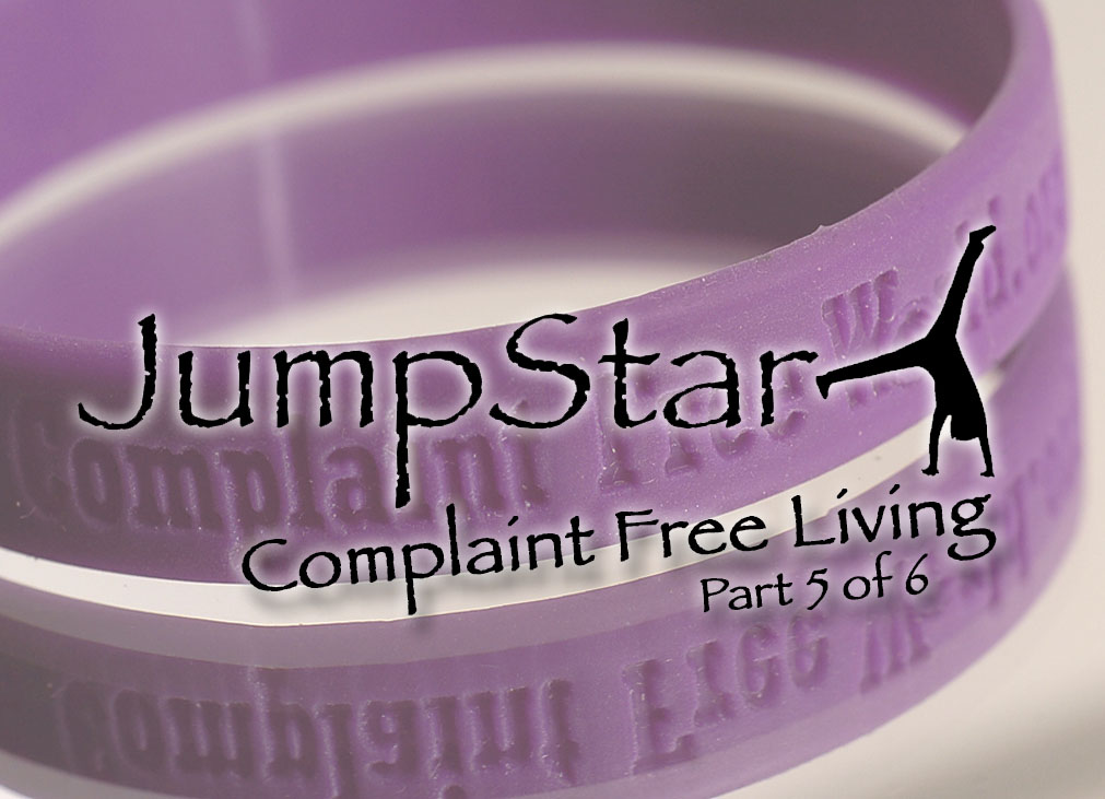 JumpStart COMPLAINT FREE LIVING (PT. 5 OF 6)