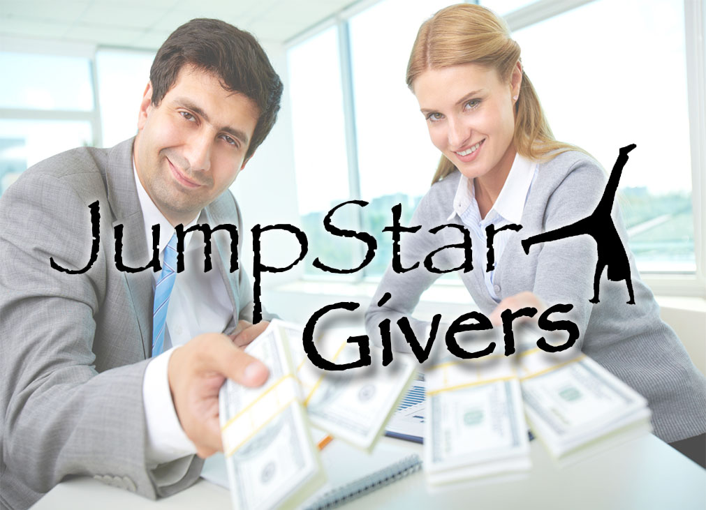JumpStart GIVERS