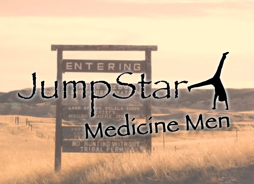 JumpStart MEDICINE MEN