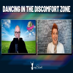 JumpStart -  Dancing in the Discomfort Zone