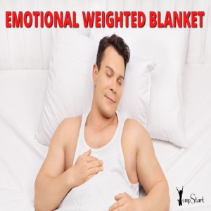JumpStart - Emotional Weighted Blanket