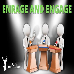 JumpStart - Enrage and Engage