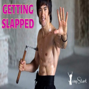 JumpStart - Getting Slapped
