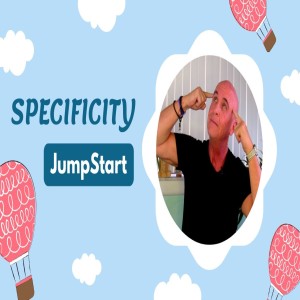 JumpStart - Specificity