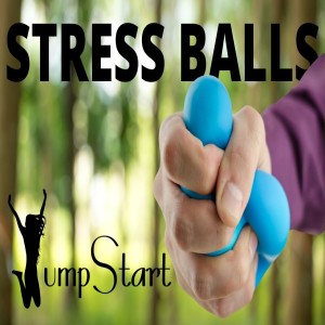 JumpStart - Stress Balls