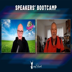Jumpstart – Speakers’ Bootcamp