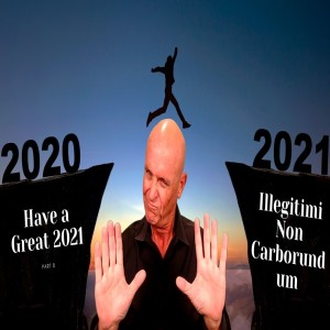 Have a Great 2021 - Part 8 “Illegitimi Non Carborundum”