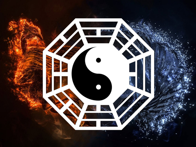 Yin/Yang (Dharma Talk)