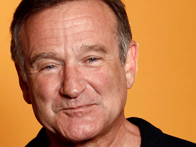 Robin Williams (Dharma Talk)