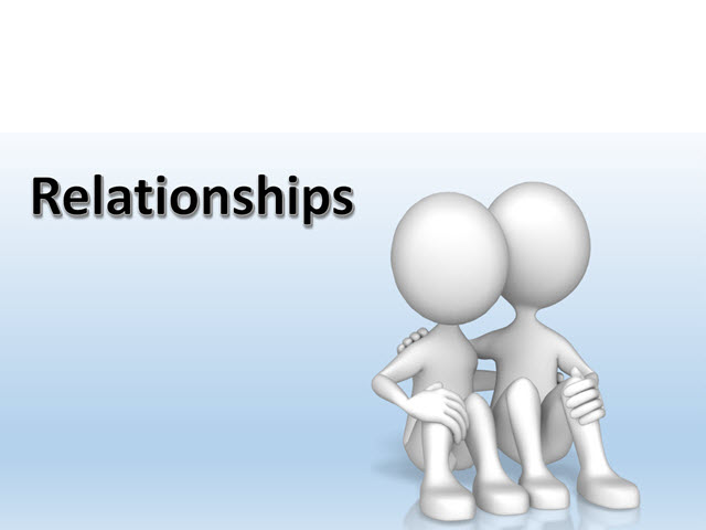 Relationships (Dharma Talk)