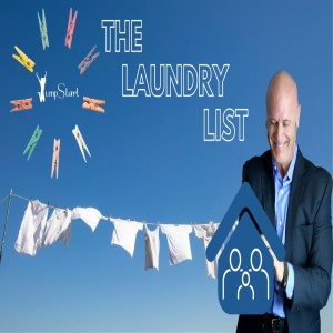 Jumpstart - The Laundry List