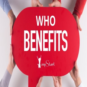 Jumpstart - Who Benefits?