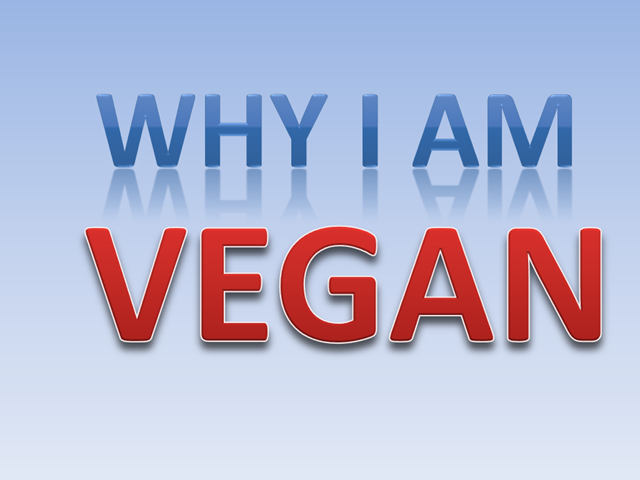 Why I Am Vegan (Dharma Talk)