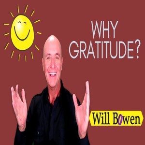 Why Gratitude?