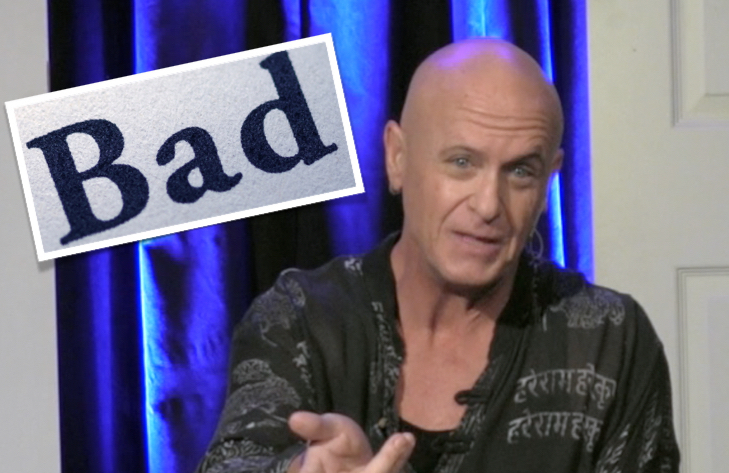 Who's Bad?