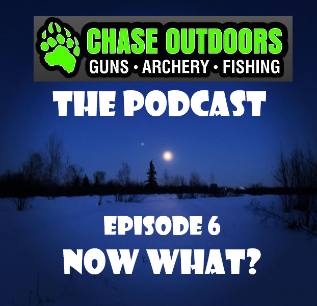 Chase Outdoors: The Podcast