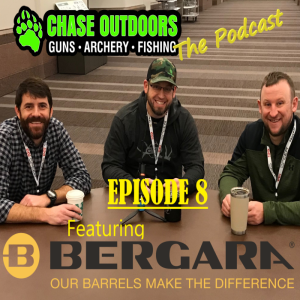 Episode 8: Bergara Rifles