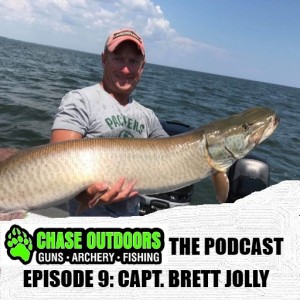Episode 9: Capt Brett Jolly