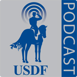 USDF Episode 163: Fiona Baan/Pursuit of Excellence/What Makes a Good Walk
